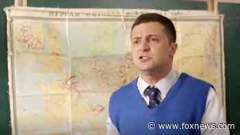 Comedy series starring Ukrainian President Zelenskyy gets boost in popularity