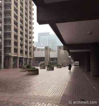 Oliver Wainwright on the Barbican's big 4-0 | News - Archinect