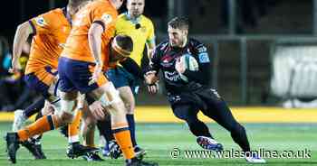 Munster v Dragons team news as Wales winger dropped but Aaron Wainwright returns - Wales Online