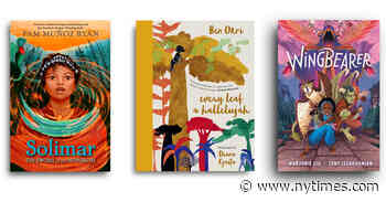 Middle Grade Fiction That Sees the Forest for the Trees