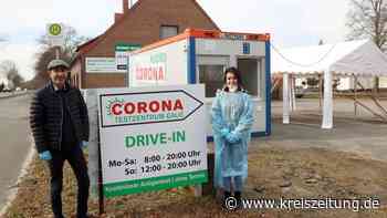 Testangebot speziell für Pendler an der Bundesstraße 214 in Sulingen-Gaue - kreiszeitung.de