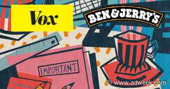 Vox and Ben & Jerry’s Extend Partnership With Second Podcast on Social Justice