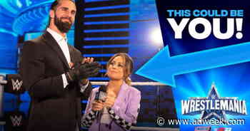 WWE Kicks Off TikTok Contest to Find Digital Correspondent for WrestleMania 38