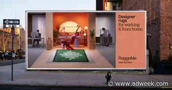 Ruggable Wants You to ‘Take the Floor’ and Find Comfort in Stressful Times