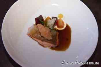 Pop-up-Restaurant: Kunst auf dem Teller - freiepresse.de