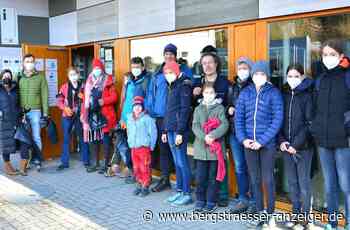 Zwei Anhänger voll Müll am Felsenmeer in Reichenbach eingesammelt - Bergsträßer Anzeiger
