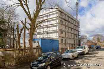 Sparkasse Vogtland mischt beim Wohnungsbau-Boom in Reichenbach mit - freiepresse.de
