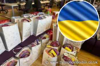 Ukrainian conflict: Places to donate items in south east London