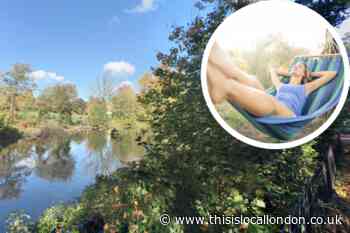 Top five chill out locations in south east London