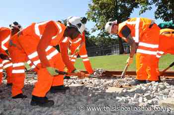 Waltham Forest College on track to support rail sector recruitment