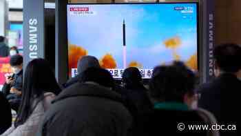 North Korea launches 9th missile test this year, Seoul and Tokyo say