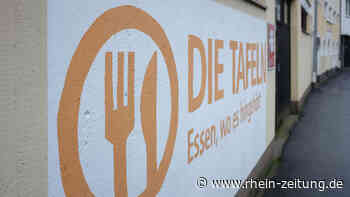 Cochemer Tafel: Vorräte an Lebensmitteln sind geschrumpft - Kreis Cochem-Zell - Rhein-Zeitung