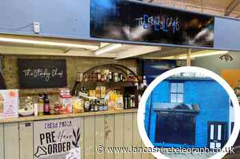Rawtenstall: Man to open Italian deli after years as market trader