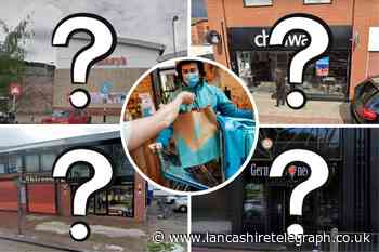 Blackburn’s most popular food and drink orders on Deliveroo
