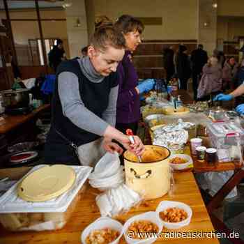 Ukraine: Welternährungsprogramm warnt vor Nahrungsknappheit - radioeuskirchen.de