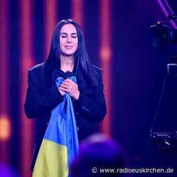 Ukrainische ESC-Gewinnerin Jamala wendet sich ans Publikum - radioeuskirchen.de
