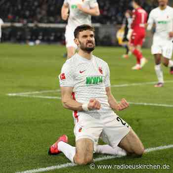 Riesenschritt für Augsburg - Sieg in Bielefeld - radioeuskirchen.de