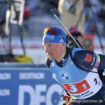 Biathlon-Männer nach Patzern am Schießstand Vierter - radioeuskirchen.de