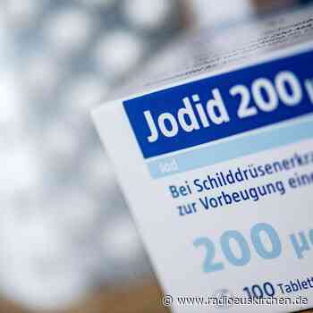 Apotheker raten von Jod-Kauf ab - radioeuskirchen.de
