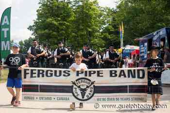 Tickets go on sale for Fergus Scottish Festival in April - GuelphToday