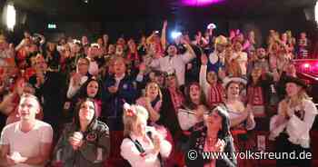 Karneval: Karneval digital aus dem Kinopalast Daun: Mehr als 4000 Jecken feiern mit - Trierischer Volksfreund