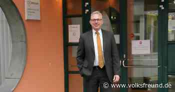 Neuer kaufmännischer Leiter für drei Klinik-Standorte in und um Daun - Trierischer Volksfreund