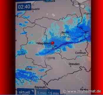 Da wurde ich aus den Schlaf gerissen ! - Lutherstadt Wittenberg - myheimat.de