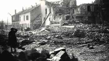 Au Pecq, la guerre en Ukraine ravive le douloureux souvenir des bombardements du 3 mars 1942 - Le Parisien