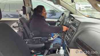 Fresno Pacific student raises money for wheelchair-accessible van