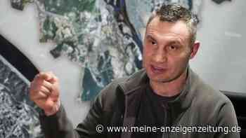 Vitali Klitschko über den „Horror“ von Kiew: „Wenn ich sterbe, dann sterbe ich“