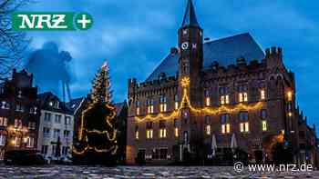 Der Fotowettbewerb Adventsfenster in Kalkar startet - NRZ News