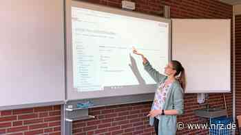 Digitalisierung in Schulen: „Kalkar ist positiv aufgefallen“ - NRZ News
