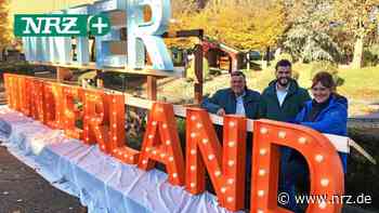 Kalkar: Das Wunderland freut sich auf den Winter-Drive-In - NRZ News