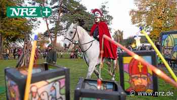 Sankt Martin: Diese Züge gibt es in Kleve, Goch und Kalkar - NRZ News