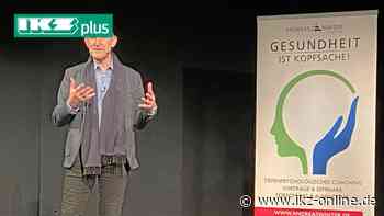 Hemer: Die tiefenpsychologische Sicht von Andreas Winter - IKZ News