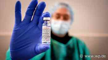 Märkischer Kreis: Novavax wird jetzt in Hemer verimpft - WP News