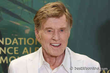 This Is Why You Never Hear From Robert Redford Anymore — Best Life - Best Life