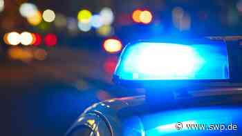 Unfall in Ulm: Einsatz am Ehinger Tor: Autofahrer verunglückt an Straßenbahnschienen - SWP