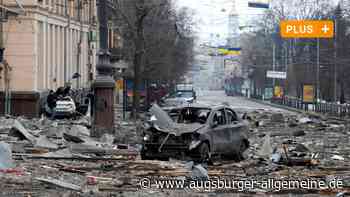 Ulm/Neu-Ulm: Sorge und Schuldgefühle: Studentinnen erzählen vom Krieg in der Ukraine | Illertisser Zeitung - Augsburger Allgemeine