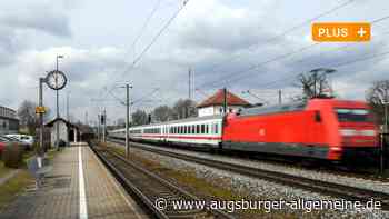 Horgau: Dialogforum der Bahn: So steht es um die Trasse Ulm-Augsburg | Augsburger Allgemeine - Augsburger Allgemeine