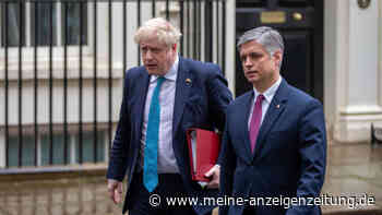 Ukraine: Putin in einer „Sackgasse“ – Boris Johnson fürchtet noch aggressivere Angriffe Russlands