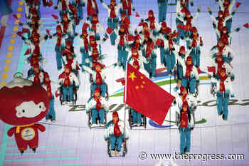 As war rages, Paralympics open in Beijing without Russia – Chilliwack Progress - Chilliwack Progress