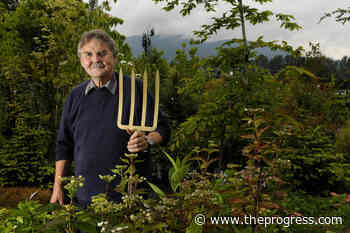 Chilliwack's Brian Minter to receive Order of British Columbia four years late – Chilliwack Progress - Chilliwack Progress