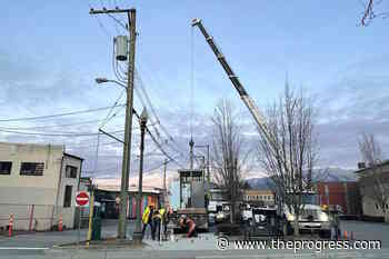 Wind chill made it feel even chillier in Chilliwack in third week of February – Chilliwack Progress - Chilliwack Progress