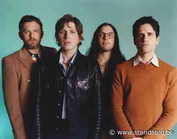 Kings of Leon komen naar de Lokerse feesten - De Standaard