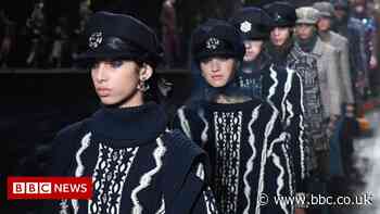 French designer giants suspend sales in Russia