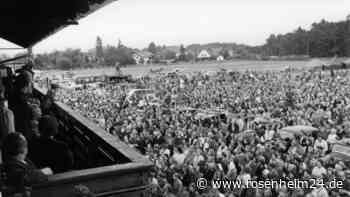 Was ist das Geheimnis des Geistheilers? Wie Gröning in Rosenheim Tausenden „Heilstrom“ spendete