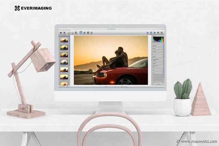 This easy photo editor is a snap to use
