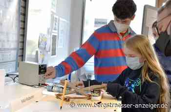 „Digi-Space“ ersetzt die alten Platinen - Heppenheim - Nachrichten und Informationen - Bergsträßer Anzeiger