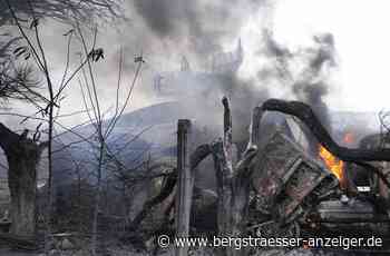 Haus am Maiberg: In einem Onlineforum über den Krieg diskutiert - Heppenheim - Nachrichten und Informationen - Bergsträßer Anzeiger